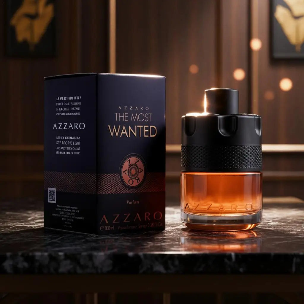 Azzaro The Most Wanted