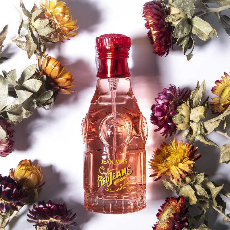 Jean Miss RedJeans Perfume Cologne Women's Perfume