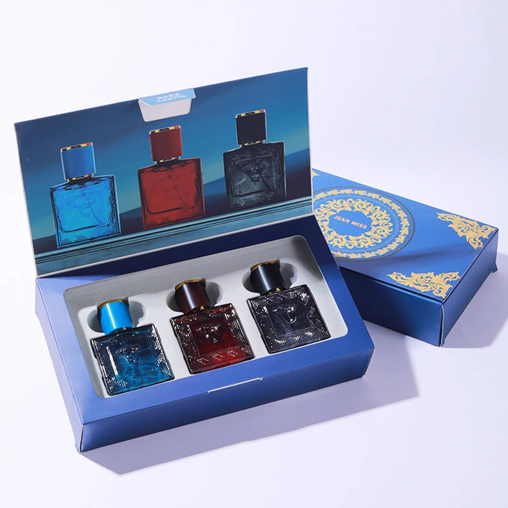 Men's set Perfume.