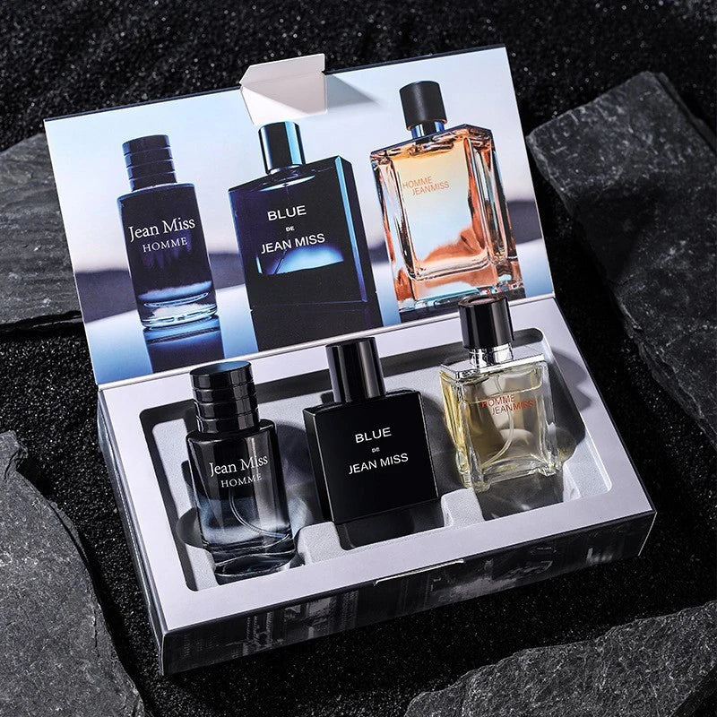 Men's set Perfume Hombre