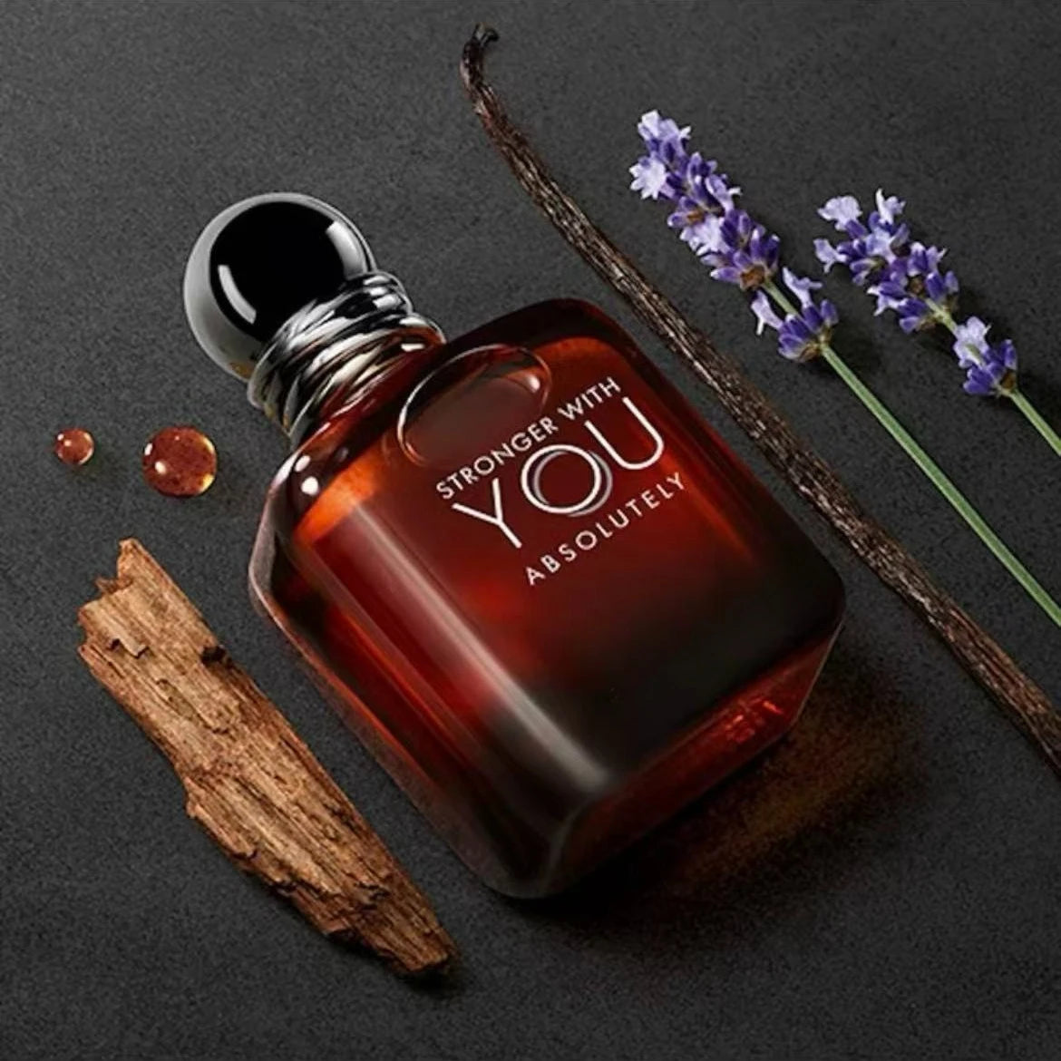 Stronger With You  Men's Perfume