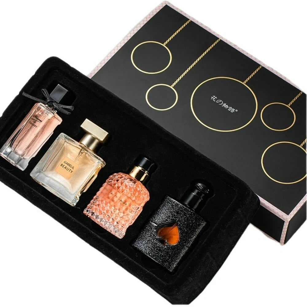 Women's set Perfume.
