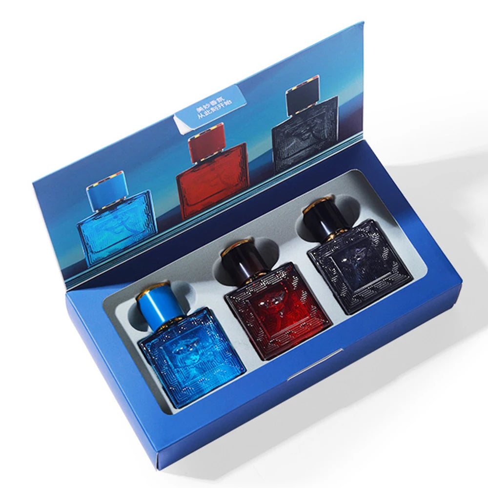 Men's set Perfume.