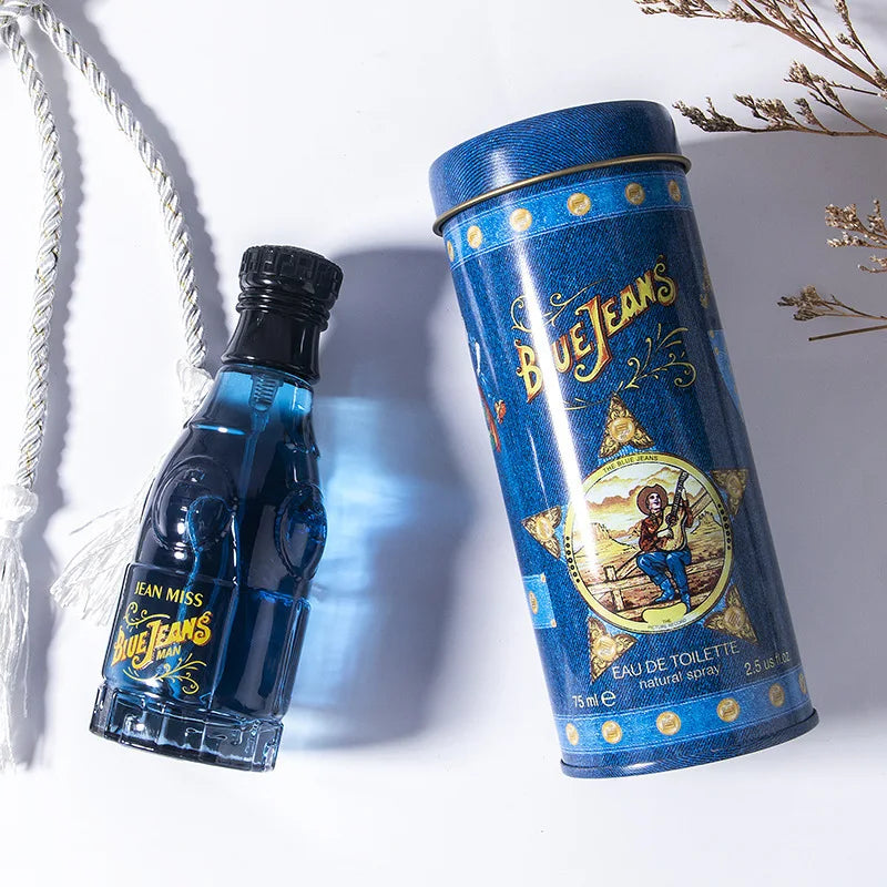 Jean Miss BlueJEANS Men's Perfume