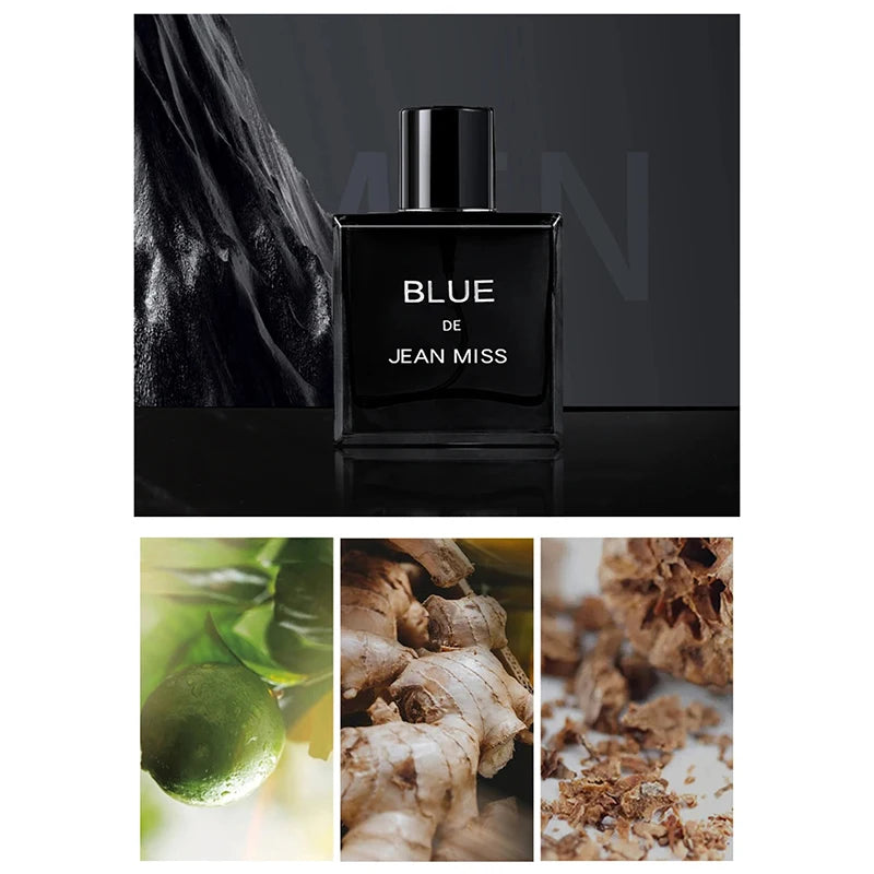 Men's set Perfume Hombre