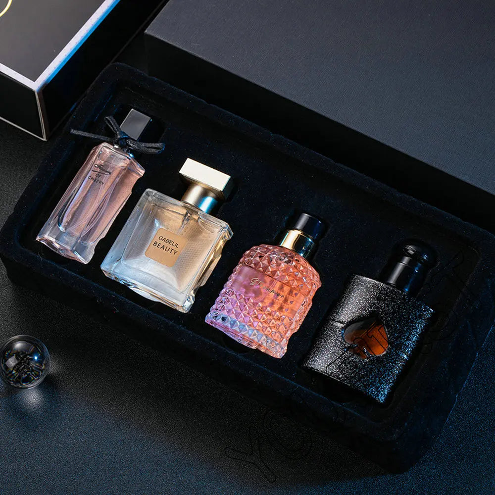 Women's set Perfume.