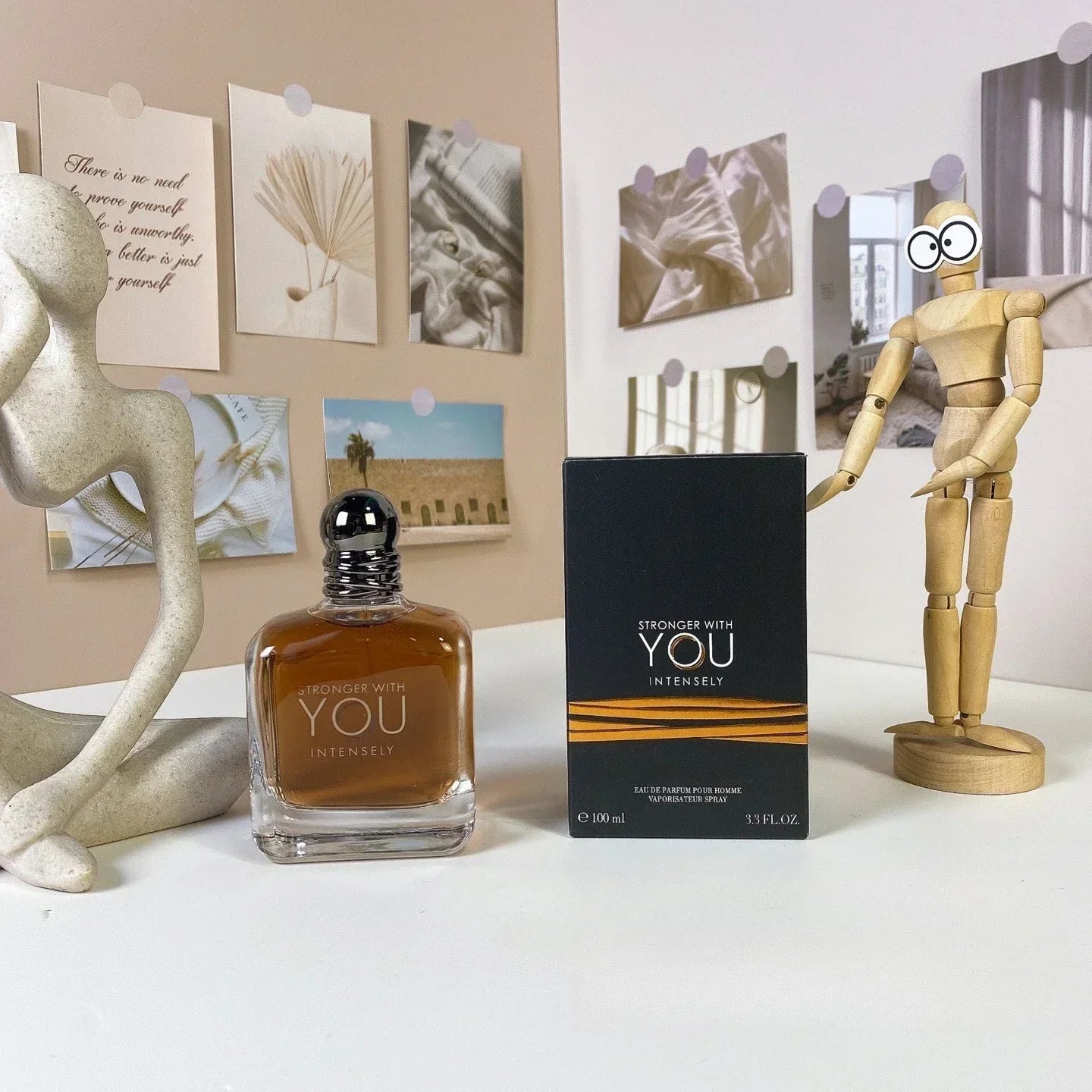 Stronger With You  Men's Perfume