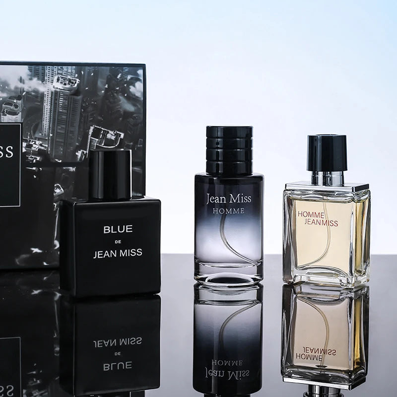 Men's set Perfume Hombre