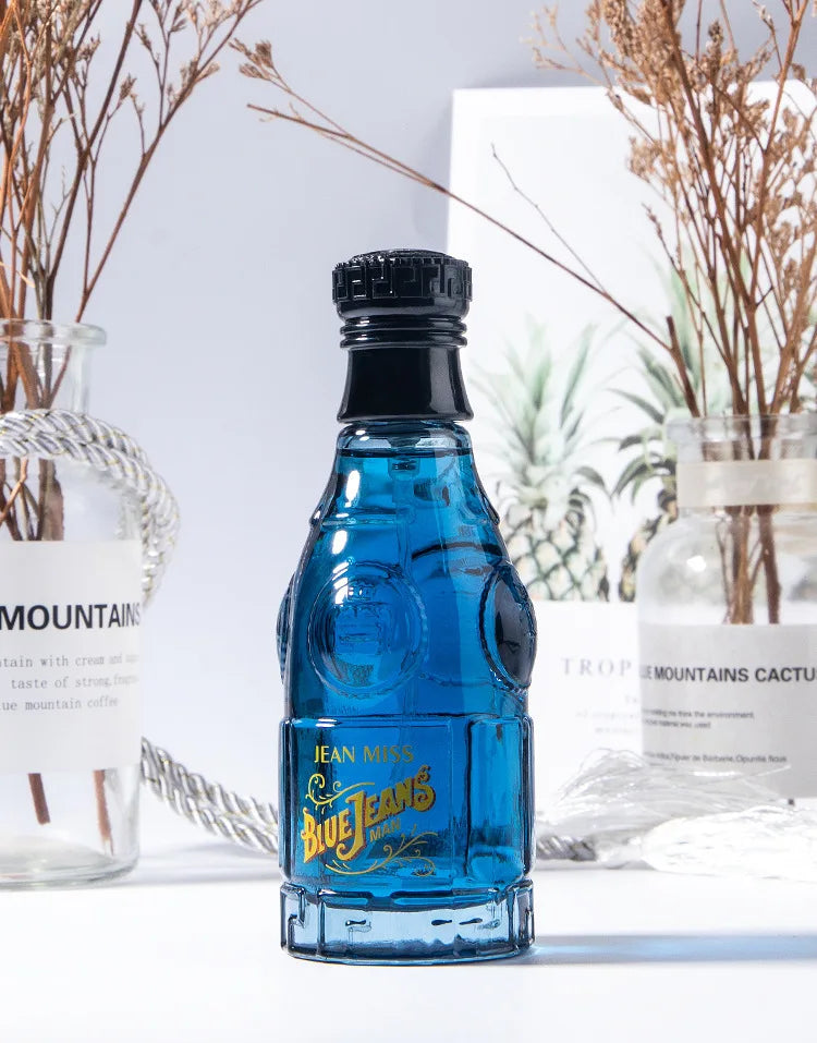 Jean Miss BlueJEANS Men's Perfume