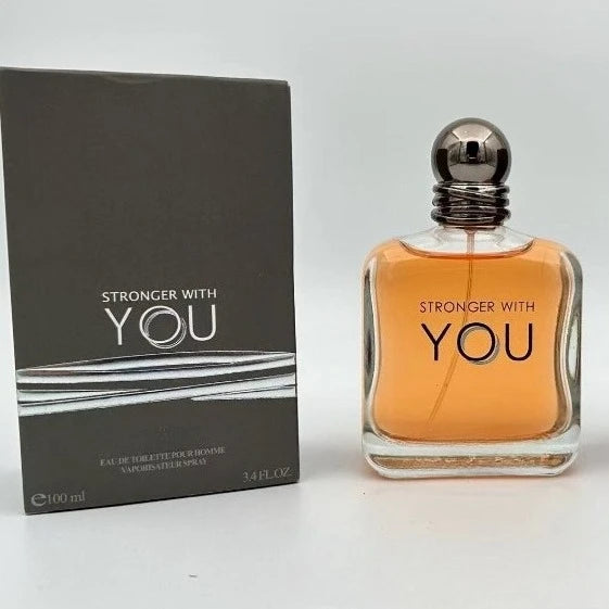 Stronger With You  Men's Perfume