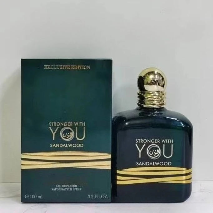 Stronger With You  Men's Perfume