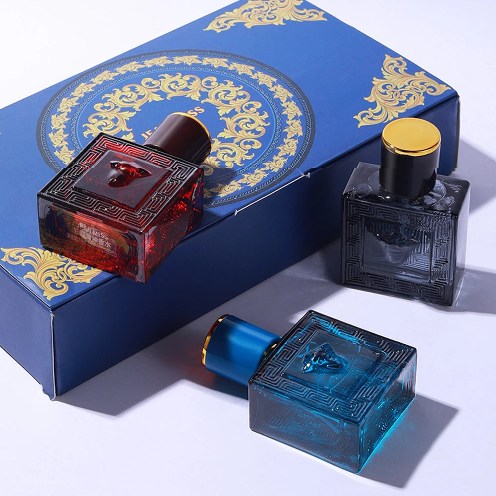 Men's set Perfume.