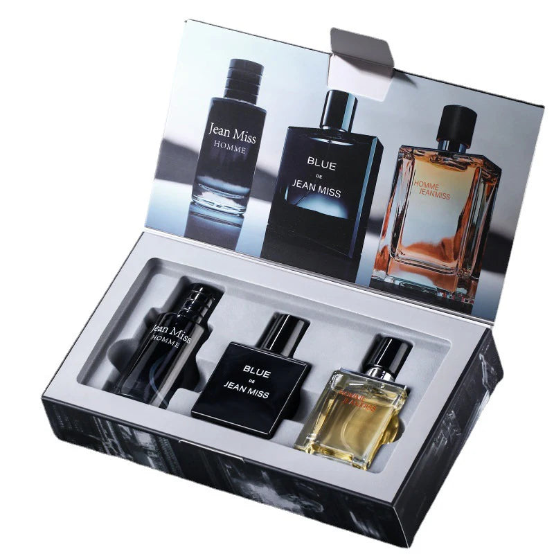 Men's set Perfume Hombre
