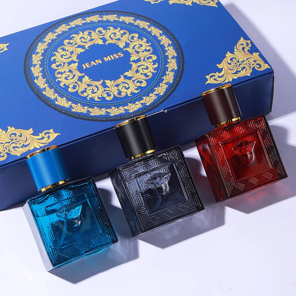 Men's set Perfume.