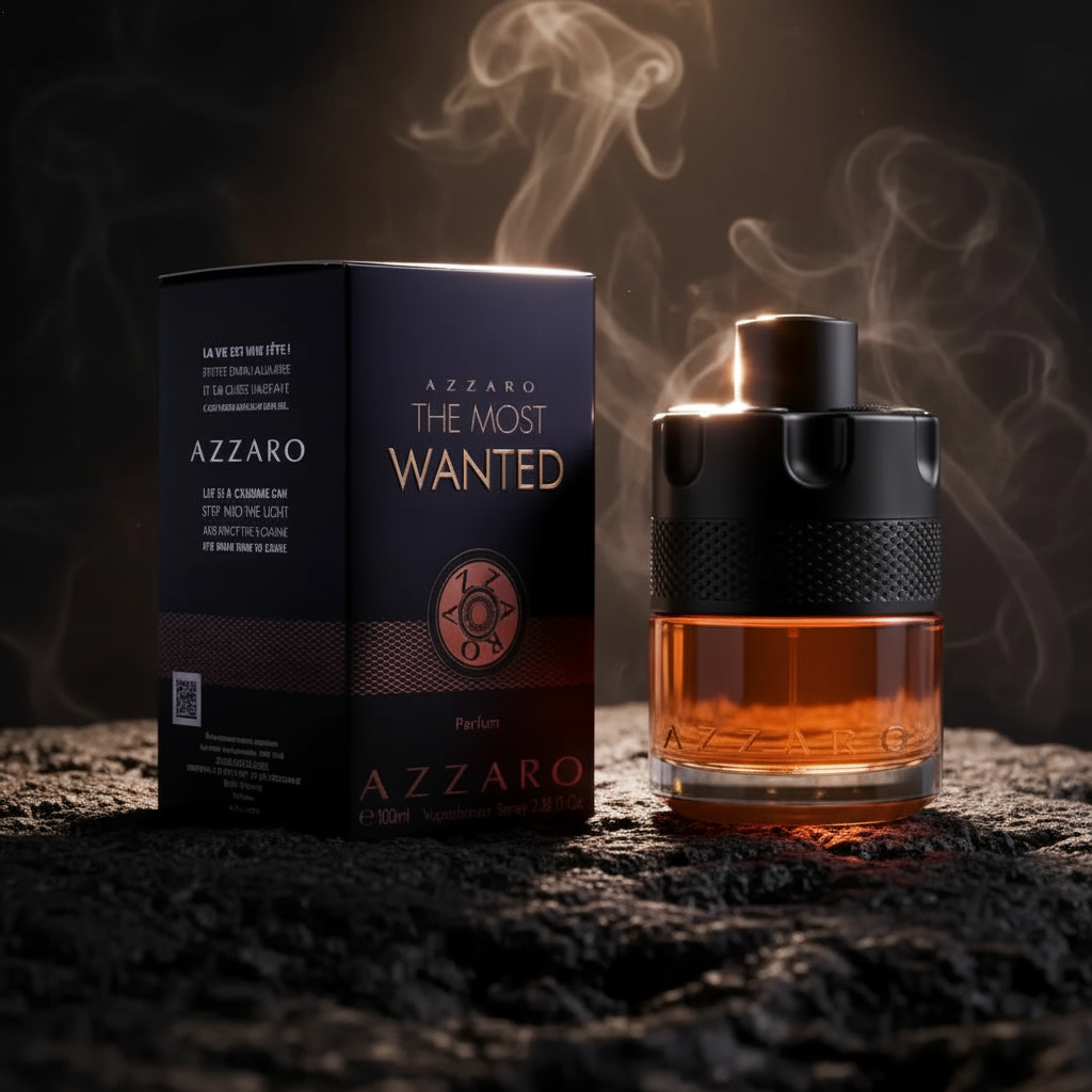 Azzaro The Most Wanted