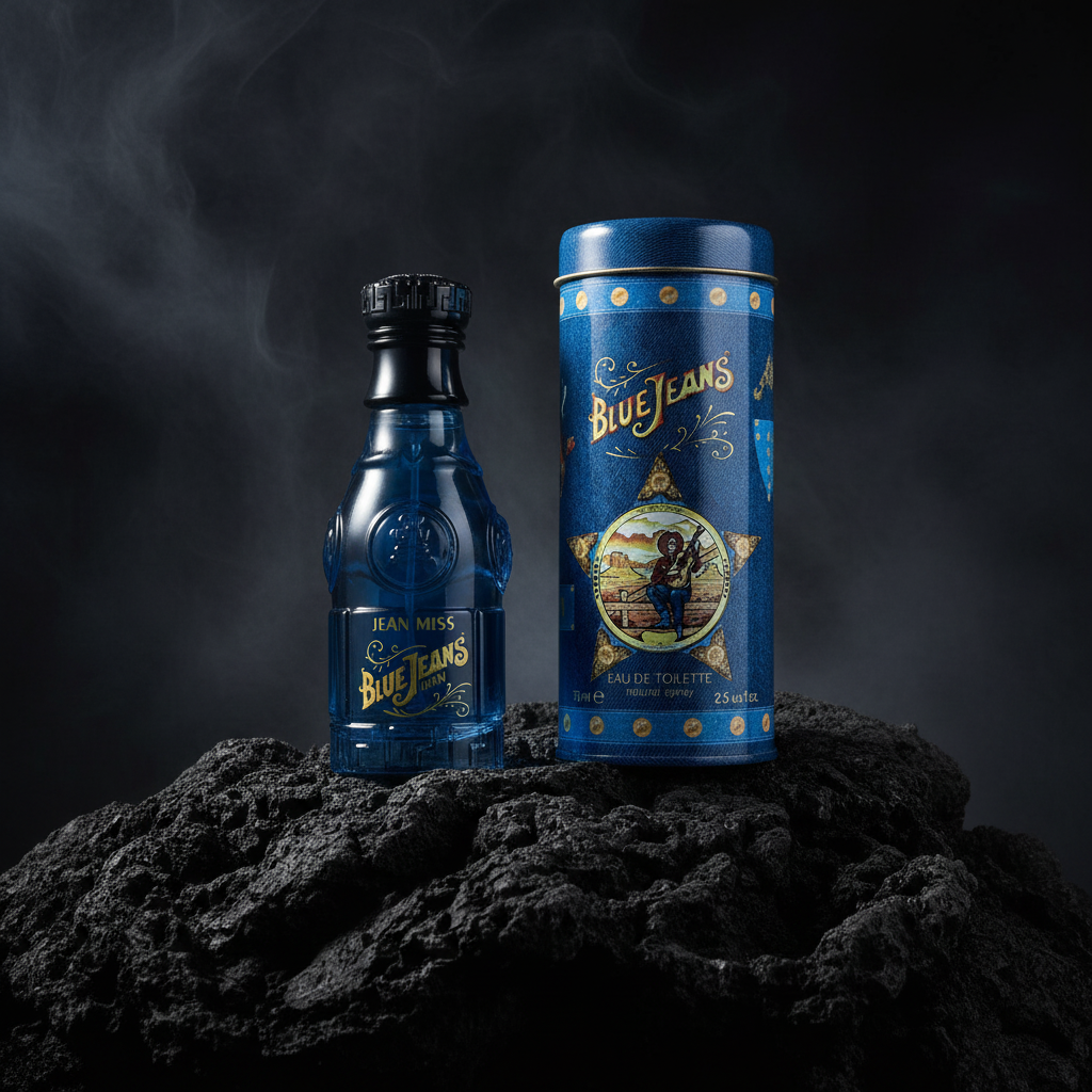 Jean Miss BlueJEANS Men's Perfume