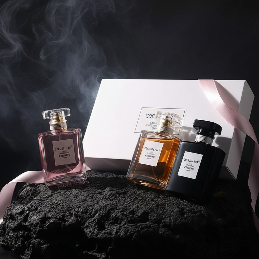 Women’s Perfume Set