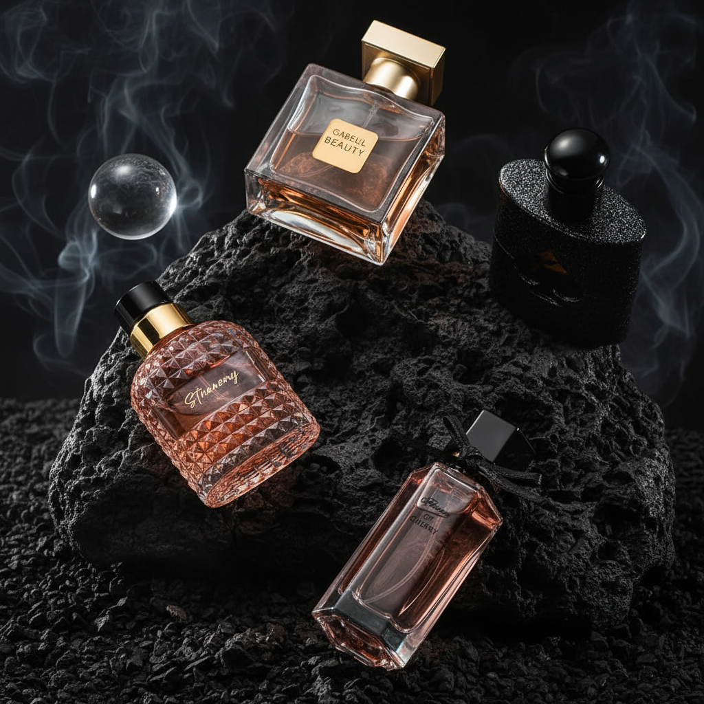 Women's set Perfume.