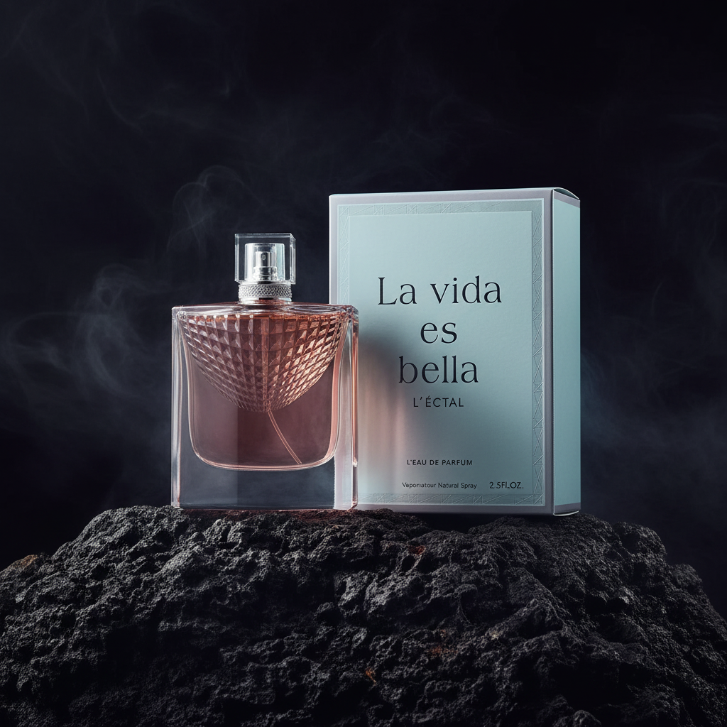 La Vida Es Bella Women's Perfume