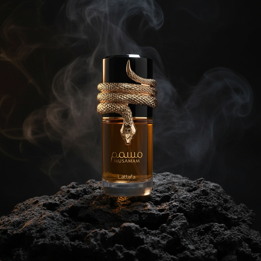 Musamam Perfume
