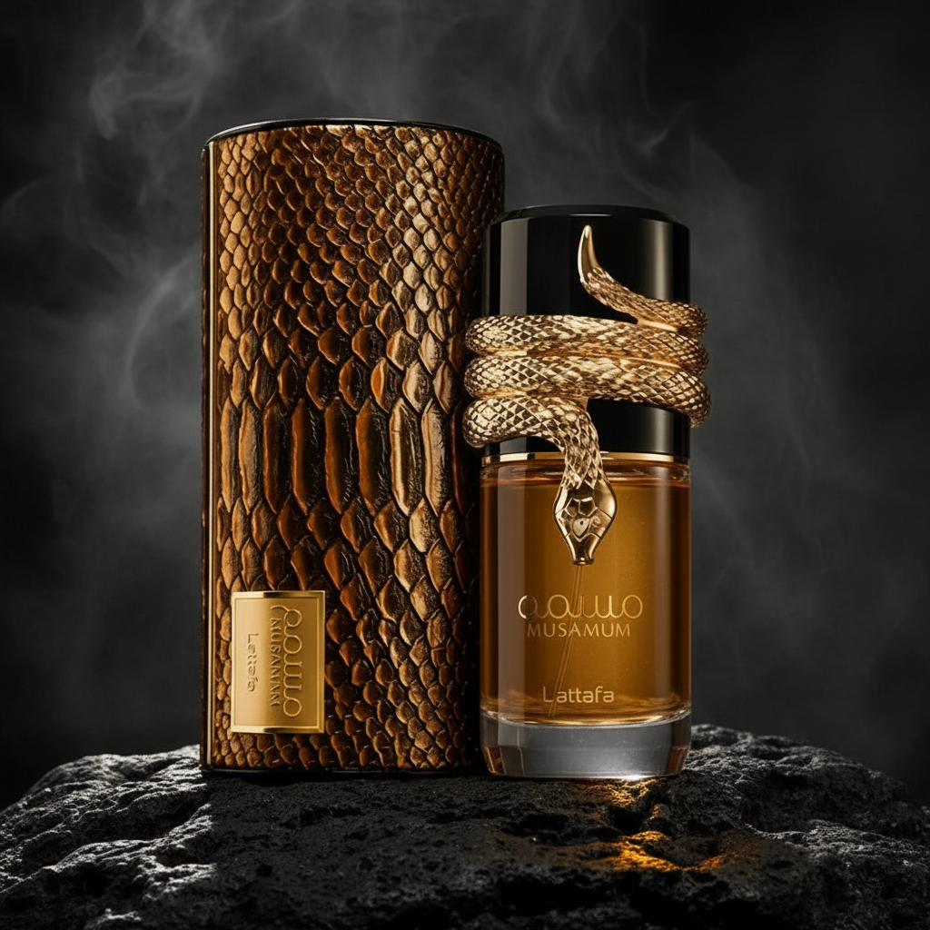 Musamam Perfume