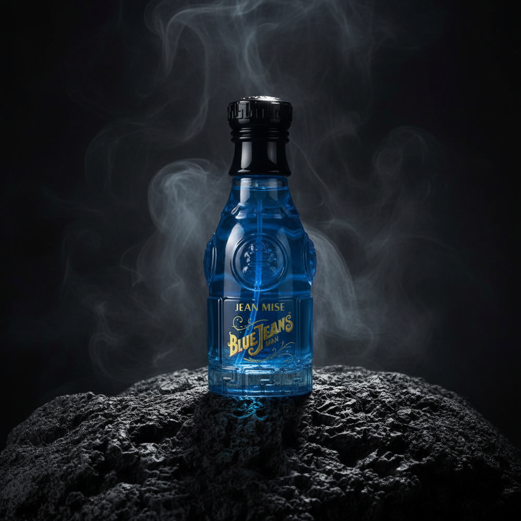 Jean Miss BlueJEANS Men's Perfume