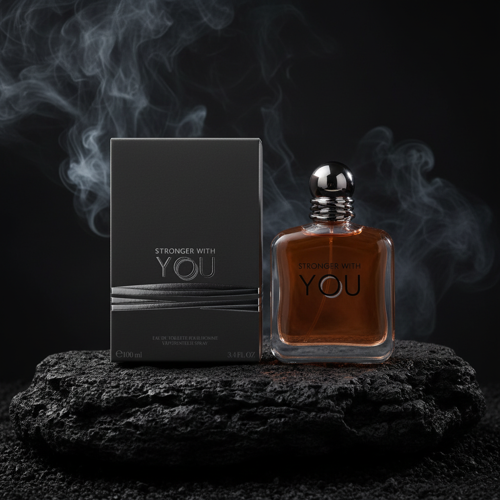 Stronger With You  Men's Perfume